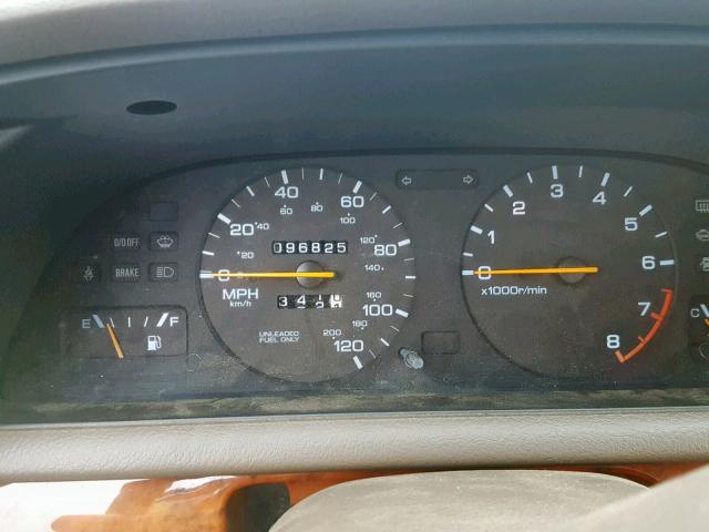 1N4BU31F2PC241042 - 1993 NISSAN ALTIMA XE BEIGE photo 8