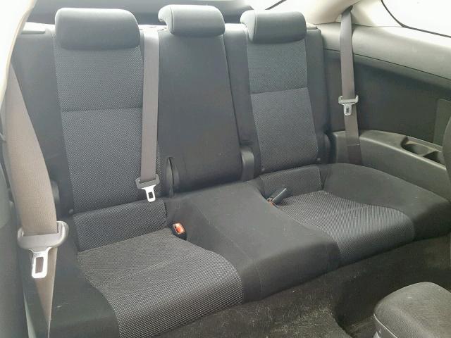 JTKDE167580230246 - 2008 TOYOTA SCION TC თეთრი ფოტო 6