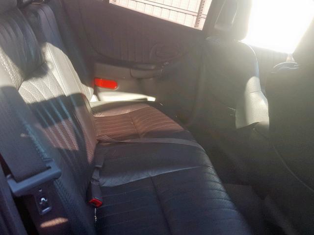 1G2WR52131F186476 - 2001 PONTIAC GRAND PRIX BURGUNDY photo 6