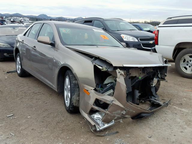 1G6DW677560170825 - 2006 CADILLAC STS BEIGE photo 1