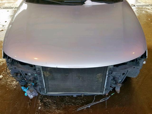 WVWWH23B1YE390570 - 2000 VOLKSWAGEN PASSAT GLX Gümüş foto 7