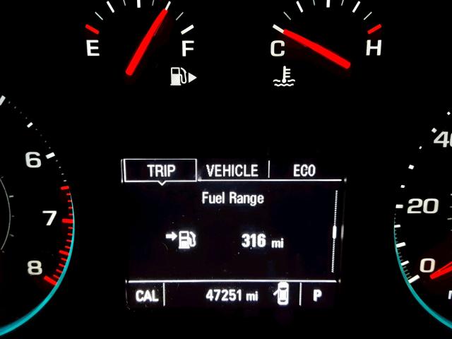 1G1ZB5ST4HF207658 - 2017 CHEVROLET MALIBU LS Gümüş foto 8