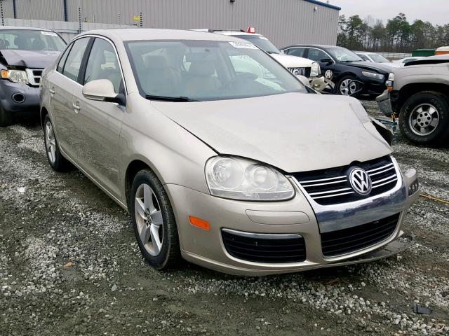 3VWRF71K07M138978 - 2007 VOLKSWAGEN JETTA 2.5 TAN photo 1