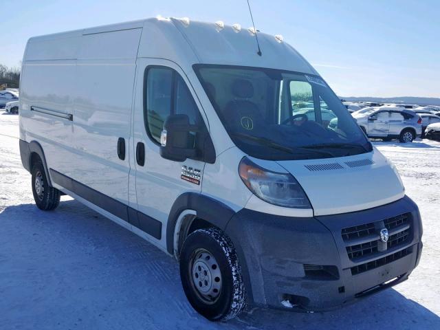 3C6TRVDG9EE117654 - 2014 RAM PROMASTER 白色 照片 1