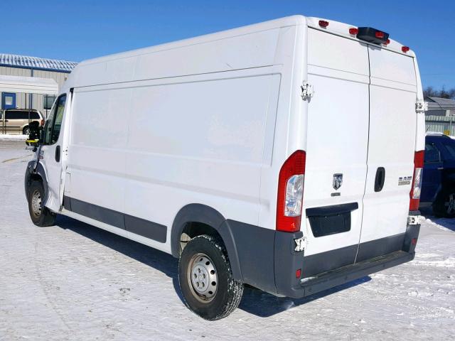 3C6TRVDG9EE117654 - 2014 RAM PROMASTER 白色 照片 3