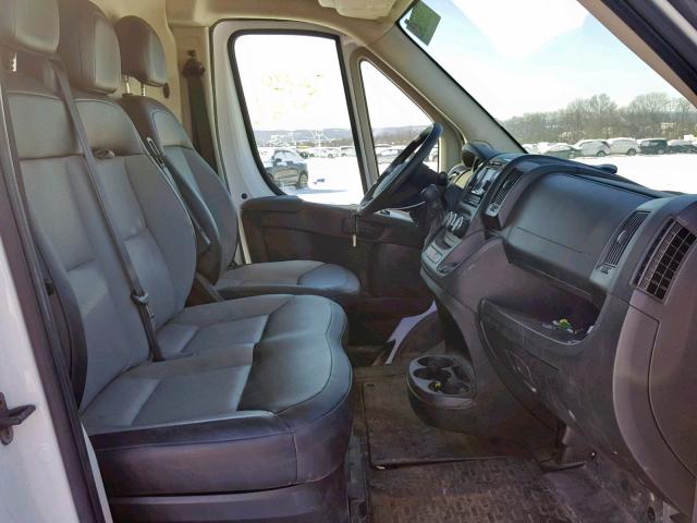 3C6TRVDG9EE117654 - 2014 RAM PROMASTER 白色 照片 5