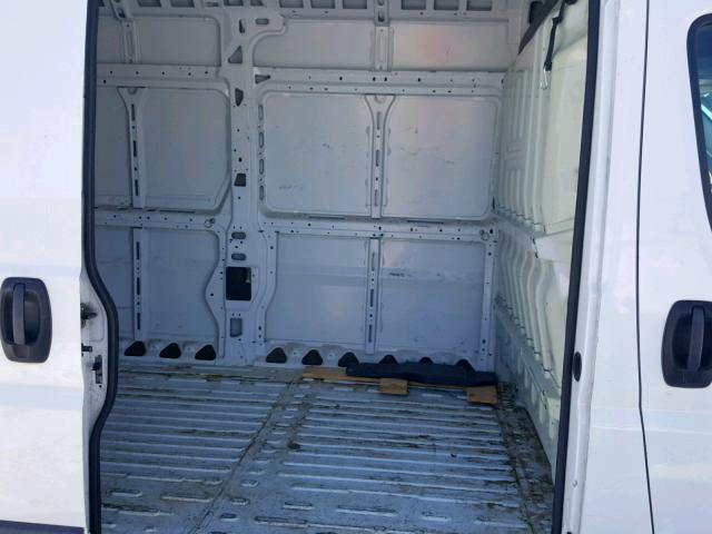 3C6TRVDG9EE117654 - 2014 RAM PROMASTER 白色 照片 6