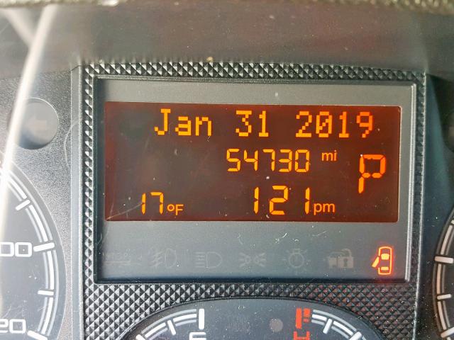 3C6TRVDG9EE117654 - 2014 RAM PROMASTER 白色 照片 8