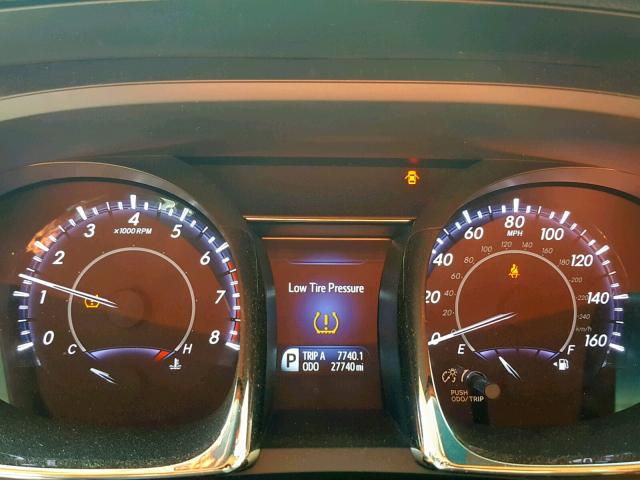 4T1BK1EB6DU033288 - 2013 TOYOTA AVALON BAS WHITE photo 8