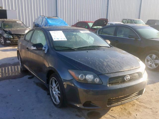 JTKDE167290290423 - 2009 TOYOTA SCION TC გრაფიტი ფოტო 1