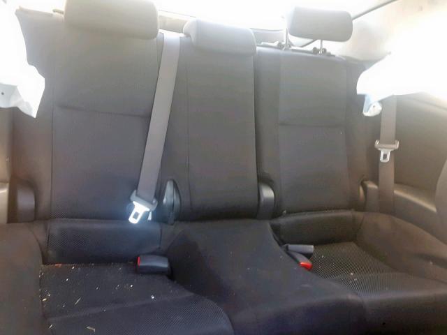 JTKDE167290290423 - 2009 TOYOTA SCION TC გრაფიტი ფოტო 6