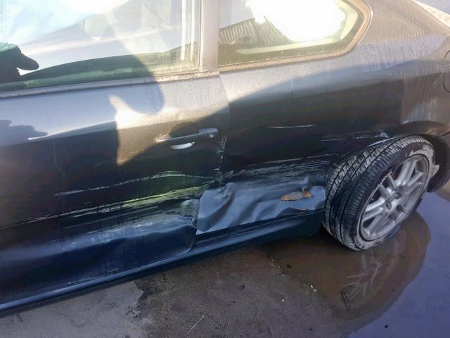 JTKDE167290290423 - 2009 TOYOTA SCION TC გრაფიტი ფოტო 9