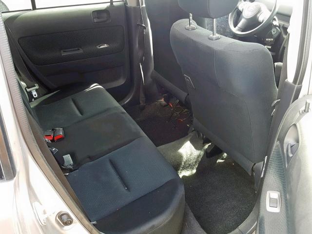 JTLKT324664093808 - 2006 TOYOTA SCION XB 灰色 照片 6