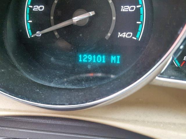 1G1ZB5E18BF344958 - 2011 CHEVROLET MALIBU LS BLUE photo 8