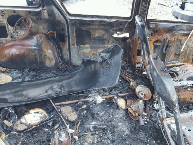 1D4GP25B36B527644 - 2006 DODGE CARAVAN SE BURN photo 6