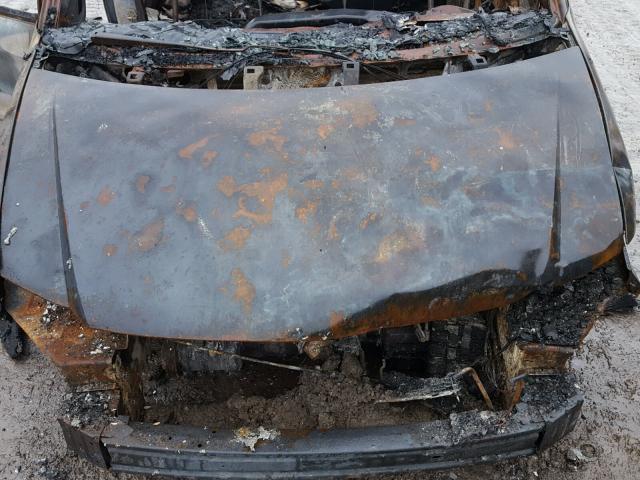 1D4GP25B36B527644 - 2006 DODGE CARAVAN SE BURN photo 7