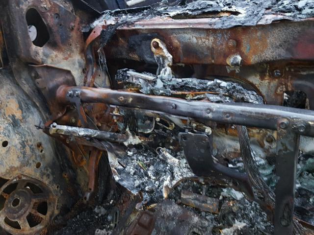 1D4GP25B36B527644 - 2006 DODGE CARAVAN SE BURN photo 8