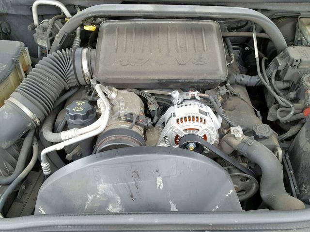 1J8HG48P67C690572 - 2007 JEEP COMMANDER 绿色 照片 7