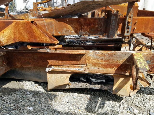 1STJFYP29EJ530267 - 2014 AIRS INTERNATIO Yanmış foto 10