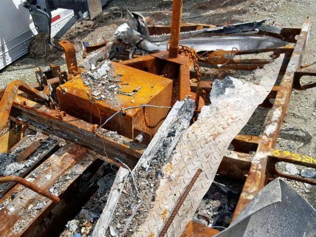 1STJFYP29EJ530267 - 2014 AIRS INTERNATIO Yanmış foto 5