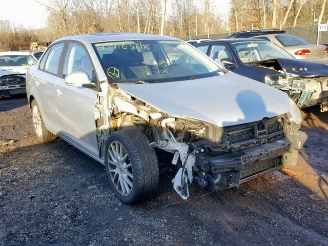 3VWRA71K28M164160 - 2008 VOLKSWAGEN JETTA WOLF SILVER photo 1