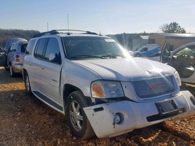 1GKES66M256183505 - 2005 GMC ENVOY DENA WHITE photo 1