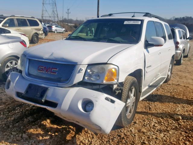 1GKES66M256183505 - 2005 GMC ENVOY DENA WHITE photo 2