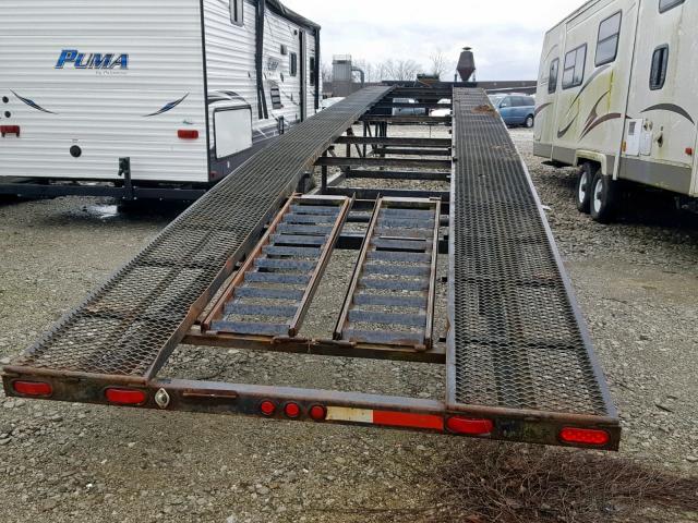 15XFW503X7L002680 - 2007 OTHER TRAILER BLACK photo 6