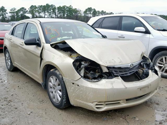 1C3CC4FB6AN226024 - 2010 CHRYSLER SEBRING TO GOLD photo 1