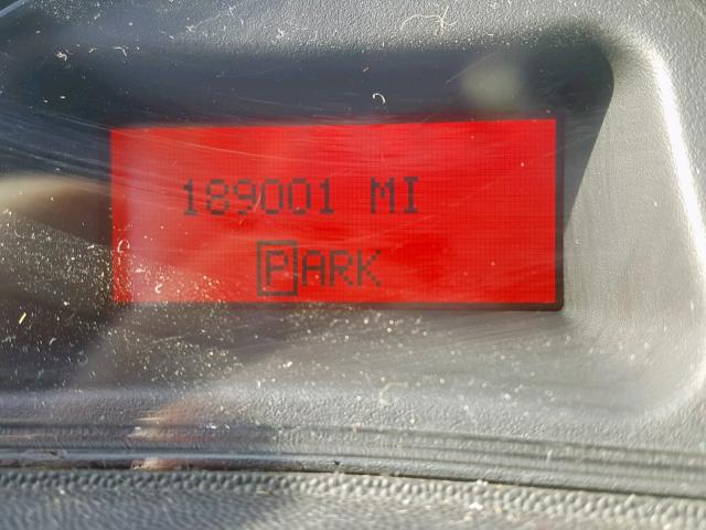 2G2WP582661261045 - 2006 PONTIAC GRAND PRIX TAN photo 8