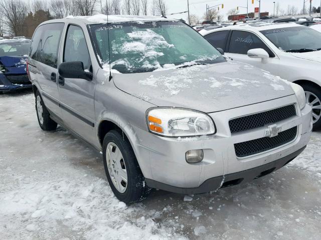 1GNDU23189D113939 - 2009 CHEVROLET UPLANDER L Gümüş foto 1