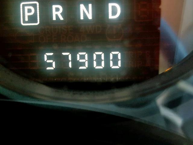 1C4NJCBB2GD803043 - 2016 JEEP COMPASS SP 黑色 照片 8