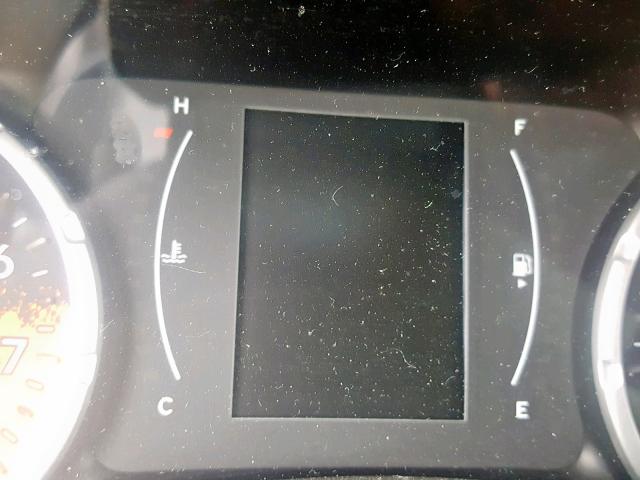 ZACCJAAT3FPC23967 - 2015 JEEP RENEGADE S WHITE photo 8