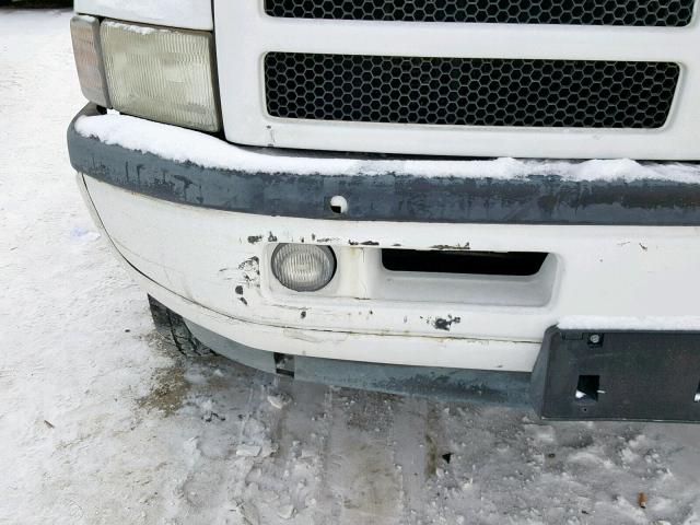 3B7HF13Z7WG227627 - 1998 DODGE RAM 1500 WHITE photo 9