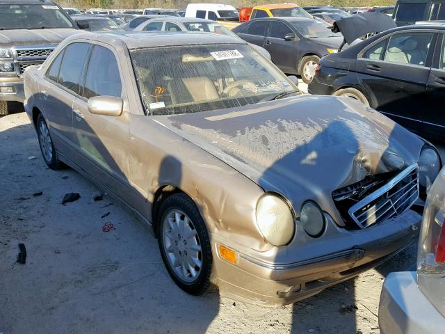 WDBJF65J61B178300 - 2001 MERCEDES-BENZ E 320 GOLD photo 1