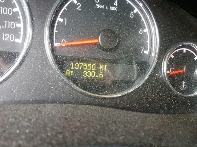 1GNDV23157D180332 - 2007 CHEVROLET UPLANDER L 栗色 照片 8