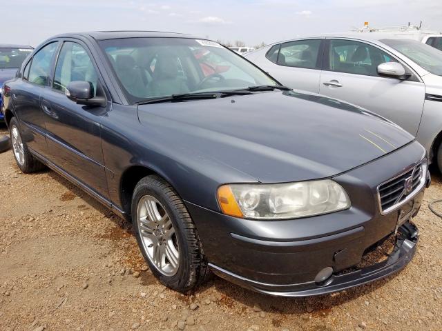 YV1RS592482681812 - 2008 VOLVO S60 2.5T  photo 1
