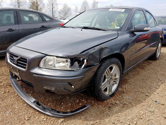YV1RS592482681812 - 2008 VOLVO S60 2.5T  photo 2