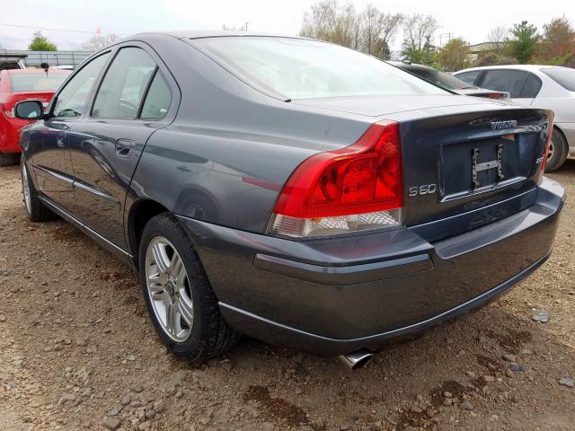 YV1RS592482681812 - 2008 VOLVO S60 2.5T  photo 3