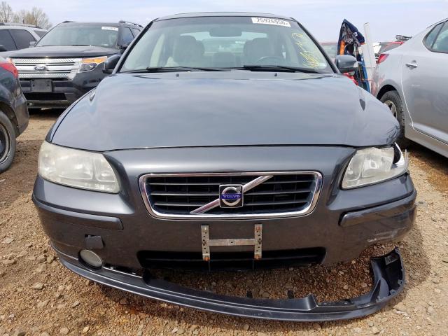 YV1RS592482681812 - 2008 VOLVO S60 2.5T  photo 9