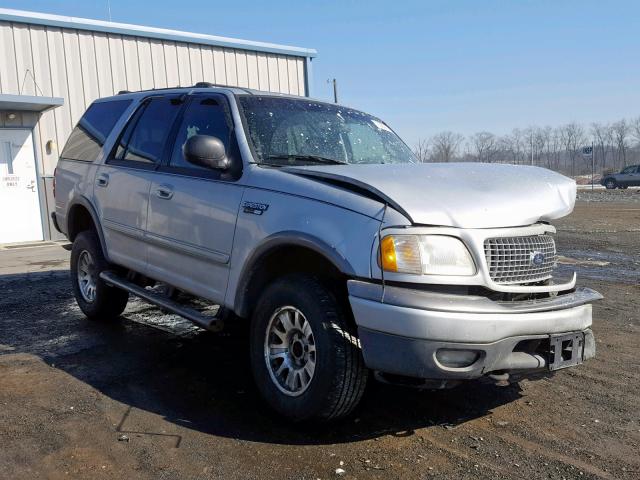 1FMRU1660YLB82530 - 2000 FORD EXPEDITION SILVER photo 1