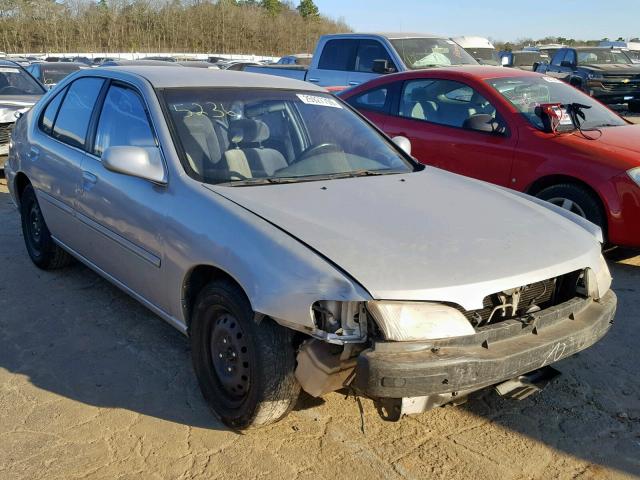 1N4DL01D4WC265236 - 1998 NISSAN ALTIMA XE SILVER photo 1