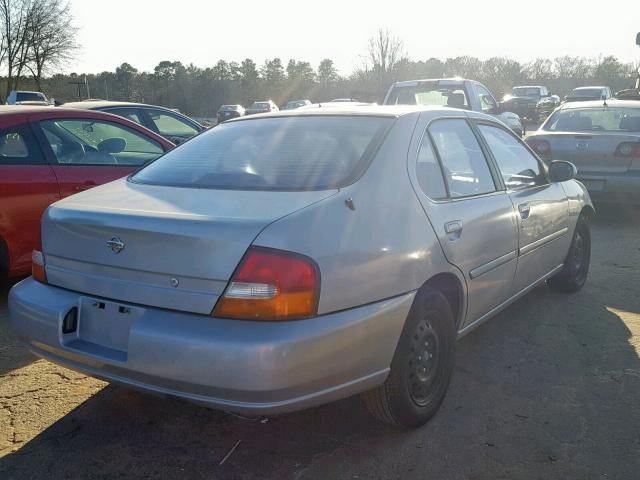 1N4DL01D4WC265236 - 1998 NISSAN ALTIMA XE SILVER photo 4