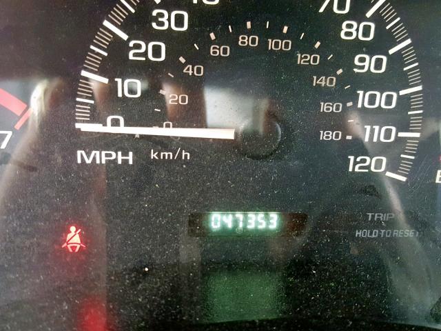 1G1NE52J73M636477 - 2003 CHEVROLET MALIBU LS Qızıl foto 8