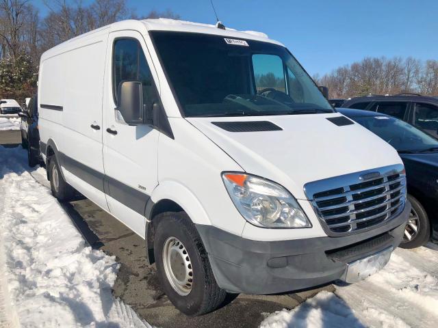 WDYPE7CC2B5516899 - 2011 FREIGHTLINER SPRINTER 2 WHITE photo 1