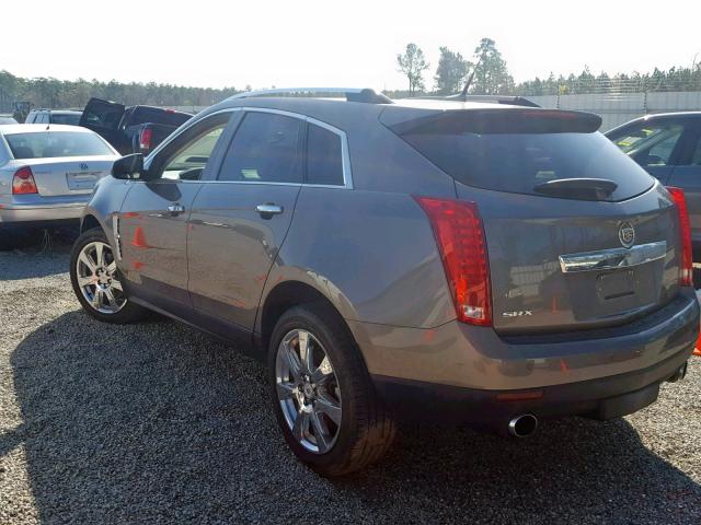 3GYFNBEY4BS530094 - 2011 CADILLAC SRX PERFOR GRAY photo 3