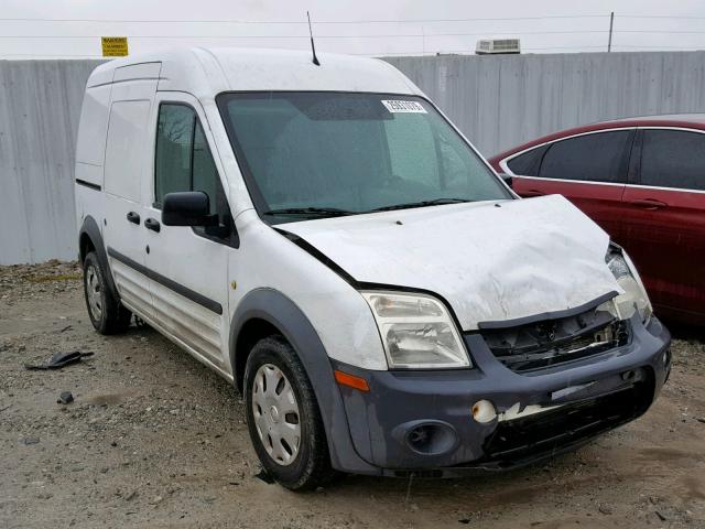 NM0LS7CN0CT110022 - 2012 FORD TRANSIT CO WHITE photo 1