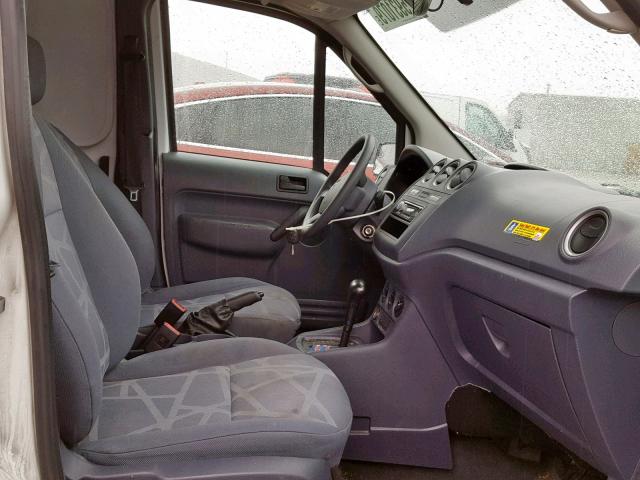 NM0LS7CN0CT110022 - 2012 FORD TRANSIT CO WHITE photo 5