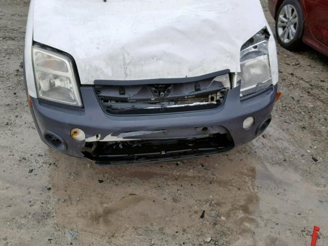 NM0LS7CN0CT110022 - 2012 FORD TRANSIT CO WHITE photo 7