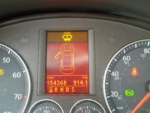 WVWFA71F08V003322 - 2008 VOLKSWAGEN EOS LUX 灰色 照片 8